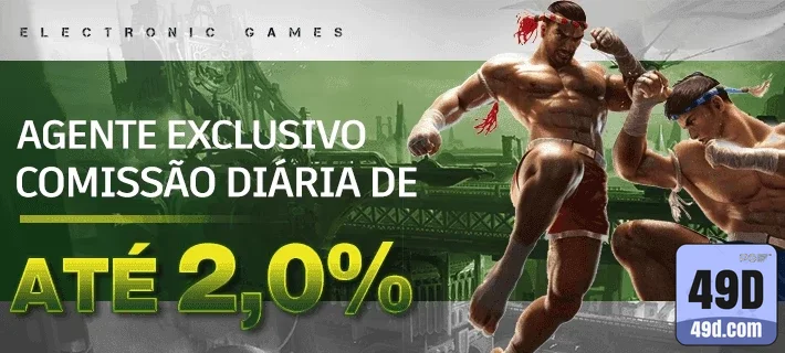 Domine o Jogo com 49d: Tecnologia e Emoção em Sintonia