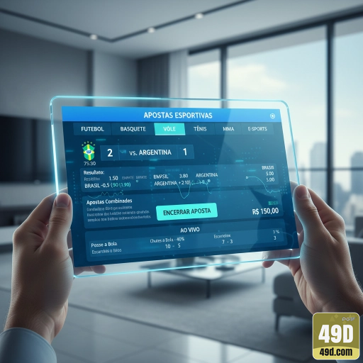 Maximize Seus Retornos Com Apostas 49d.com