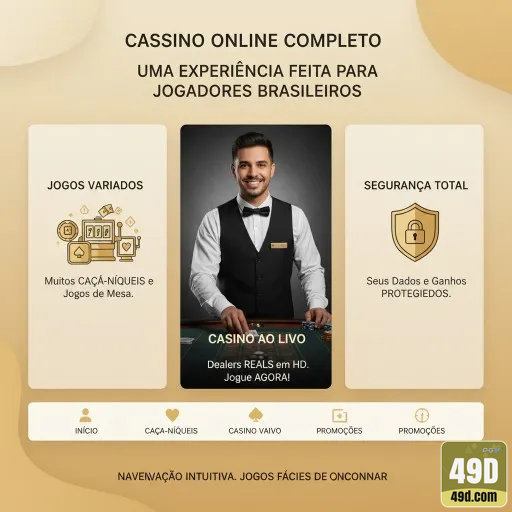 Inovações Na Plataforma 49d.com